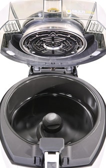 Delonghi Low Oil Fryer FH1163 hero image