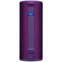 Ultimate Ears Boom 3 Portable Speaker Ultraviolet Purple by Logitech 984-001375 hero image