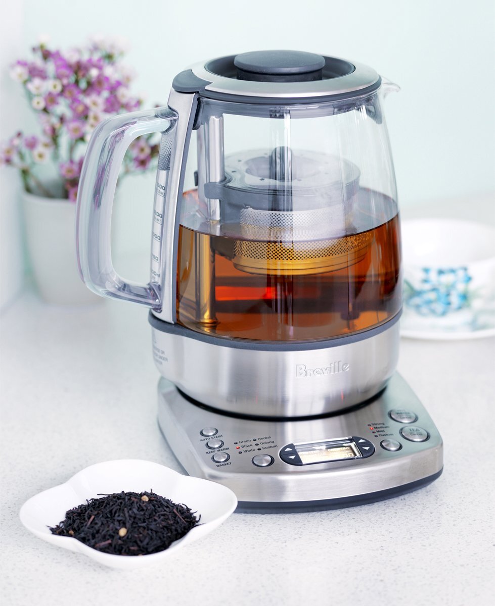 Breville tea maker kettle discount