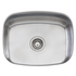 Oliveri Endeavour Single Bowl Undermount Sink EE50U  image NaN