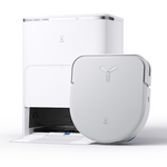 Ecovacs Deebot X5 Pro Omni White DEEBOT-X5-PRO hero image