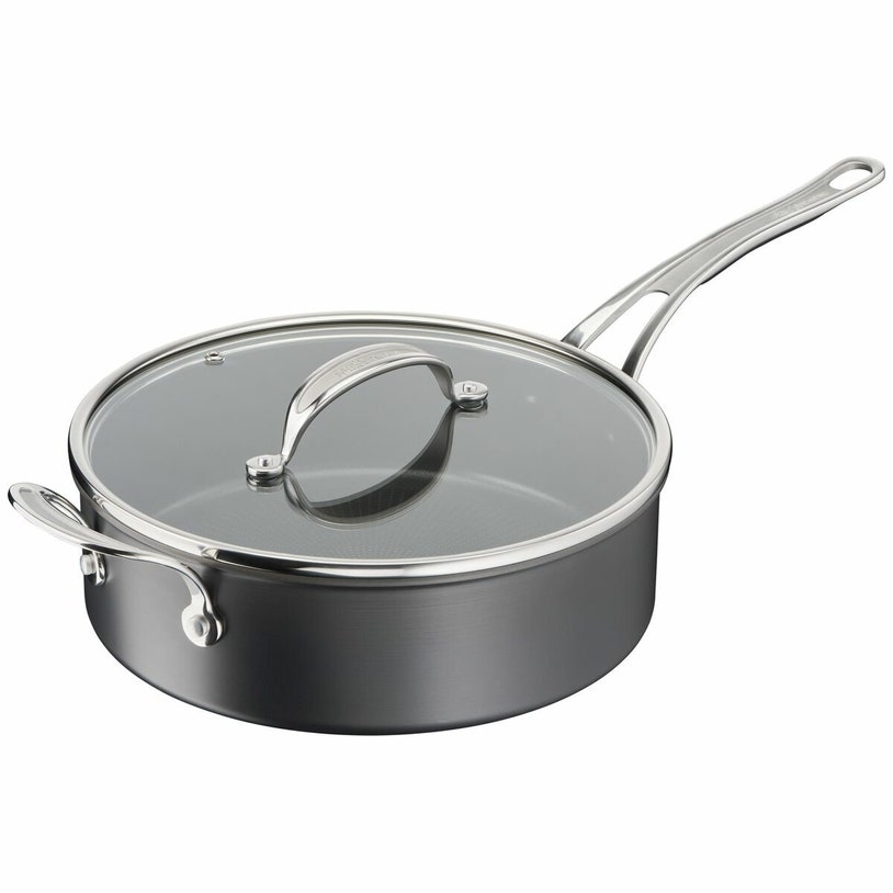 Tefal Jamie Oliver 26cm フライパン IH対応 Tefal 26cm Jamie Oliver Cook's Classics Induction Saute Pan with