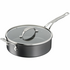 Tefal 26cm Jamie Oliver Cook's Classics Induction Hard Anodised Saute Pan with Lid H9123344 image NaN