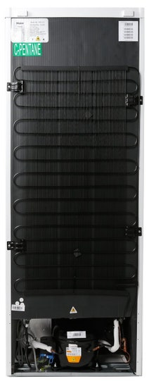 Haier 175L Manual Defrost Upright Freezer HFZ-175HA hero image