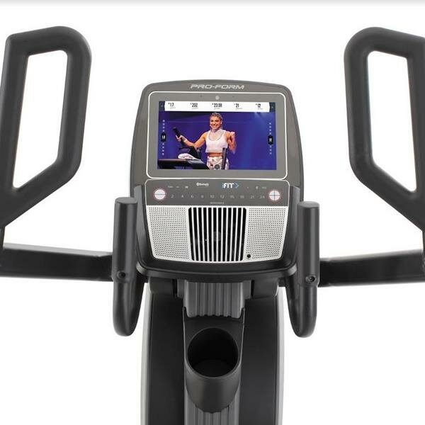 Proform cardio hiit deals trainer power supply