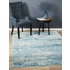 Rug Culture Opulence Medium Blue Rug 230X160CM - OPU-115-BLU-230160 image NaN