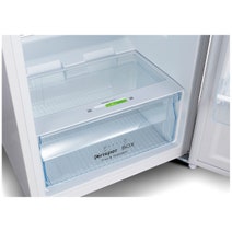 CHiQ 202L Top Mount Fridge White CTM202NW3 hero image