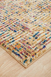 Rug Culture Dreamscape Medium Multi-coloured Rug 300X80CM - DRM-859-MULT-300X80 hero image