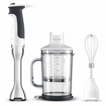 Breville the Control Grip Stick Mixer BSB510WHT hero image