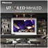 Hisense 65 Inch ULED MiniLED U7S 4K 165Hz Smart AI TV 65U7SAU [2026] image NaN