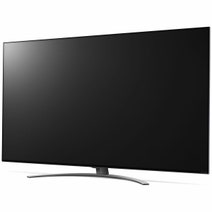 LG 75 Inch 4K UHD HDR Smart Nano Cell LED TV 75NANO91TPA hero image