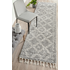 Rug Culture Saffron Medium Silver Rug 300X80CM - SAF-33-SIL-300X80 image NaN