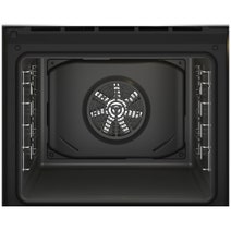 Altus 85L Multifunction Built-in Oven Black ABO6851MB hero image