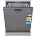 Trinity 60cm Stainless Steel Freestanding Dishwasher TRDWFS6014 image NaN