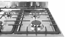Smeg 90cm Freestanding Dual Fuel Oven/Stove, 90cm Canopy Rangehood & Freestanding Dishwasher Pack SMEGSTYLEPACK3 hero image