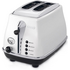 Delonghi CTO2003W Icona 2 Slice Toaster image NaN