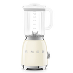 Smeg 50s Style Retro Bench Blender Cream BLF03CRAU hero image