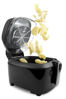De'Longhi IdealFry Hot Air Fryer FH2394BK hero image