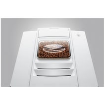 Jura E8 Piano Automatic Coffee Machine White 15490 hero image