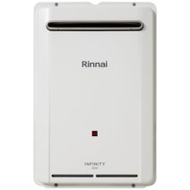 Rinnai Infinity 26 Continuous Flow LP Gas Hot Water Pre-Set 50 Degrees INF26L50B hero image