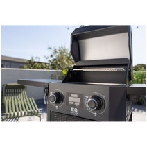 Artusi 2 Burner EQ Electric Freestanding BBQ ATBBQ2ET hero image