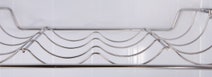 Smeg SR610X 608L Classic Aesthetic Side by Side Fridge hero image