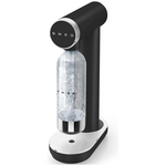 Smeg Soda Maker Black SKC01BLMAU hero image