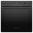 Fisher & Paykel Series 9 60cm Minimal Pyrolytic Built-In Oven Black OB60SDPTDB1 image NaN