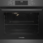 Westinghouse 60cm Multi-Function Dark Stainless Steel WVE6515DD hero image