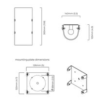 CTO Lighting Whistler Wall Light - Satin Brass WHIWAOFGSB hero image
