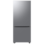 Samsung 427L Bottom Mount Refrigerator Stainless Steel SRL4200S hero image