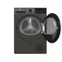 Beko 9kg Heat Pump Dryer Graphite with Steam and WiFi BDPB904HG image NaN
