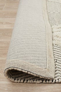 Rug Culture Miller Oversize Bone Rug 400X300CM - MIL-741-BON-400X300 hero image