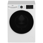Beko 8kg/4kg UltraFast Washer Dryer Combo BWDB8420W hero image
