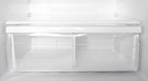 Hisense HR6BMFF435D 435L Bottom Mount Fridge hero image