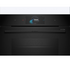 Bosch Series 8 Accentline Built-In Compact Oven with Steam Function Black CSG958DB1 image NaN