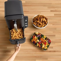 Ninja DoubleStack XXL 7.6L 2 Drawer Air Fryer SL300 hero image