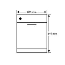 Bosch SMS88TI01A Serie 8 Freestanding Dishwasher hero image