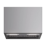 Falmec 80cm Gruppo Incasso Plus Pro Undermount Rangehood Stainless Steel F3GP80S2 hero image