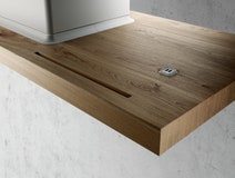 Elica BIOISLANDWH/A/120X58 120cm Bio Island Rangehood hero image