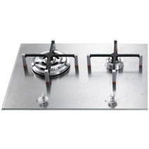 Smeg 100cm Linear Aesthetic Natural Gas Cooktop PX140A hero image
