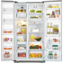 641L LG Side By Side Fridge GRB226ACF image NaN
