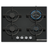 Bosch Series 6 60cm Gas Cooktop with Wok Burner PPH6A6I10A image NaN