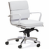 OLG Freeway Mode Mid Back Executive Chair In White OG_MODM_WPU image NaN