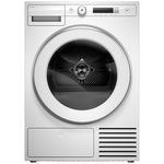 ASKO Logic 11kg Butterfly Drying Heat Pump Dryer-White T311HCXLWAU hero image