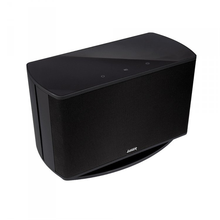 Laser SPK-WFQ30-BLK Wi-Fi Multi Room Speaker hero image