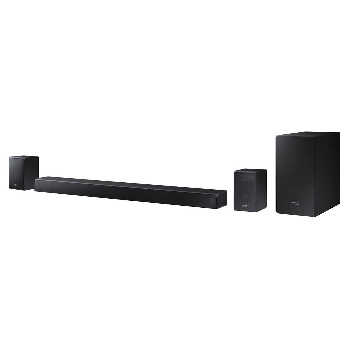 Samsung HW-N950 7.1.4 Channel Dolby Atmos Soundbar with Wireless Subwoofer