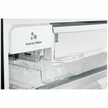 Westinghouse 565L French Door Frost Free Fridge with Water Dispenser WHE6060SB hero image