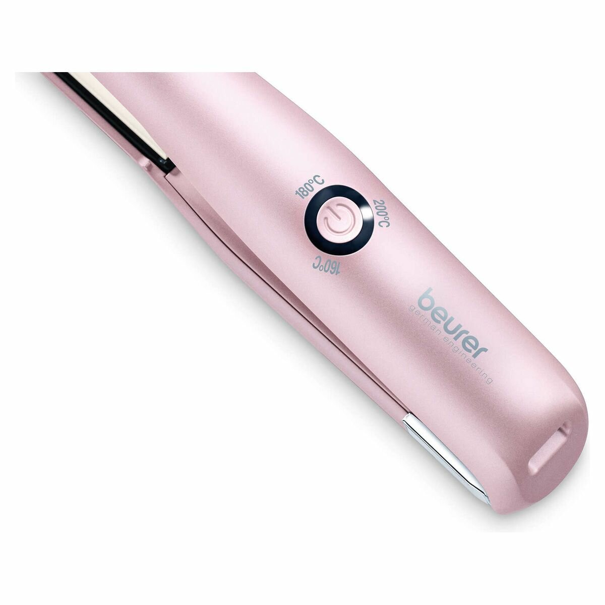 Beurer Cordless Hair Straightener HS20 hero image
