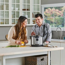 Instant Pot 8L Duo Plus Multi Cooker 113-0063-01-AU hero image